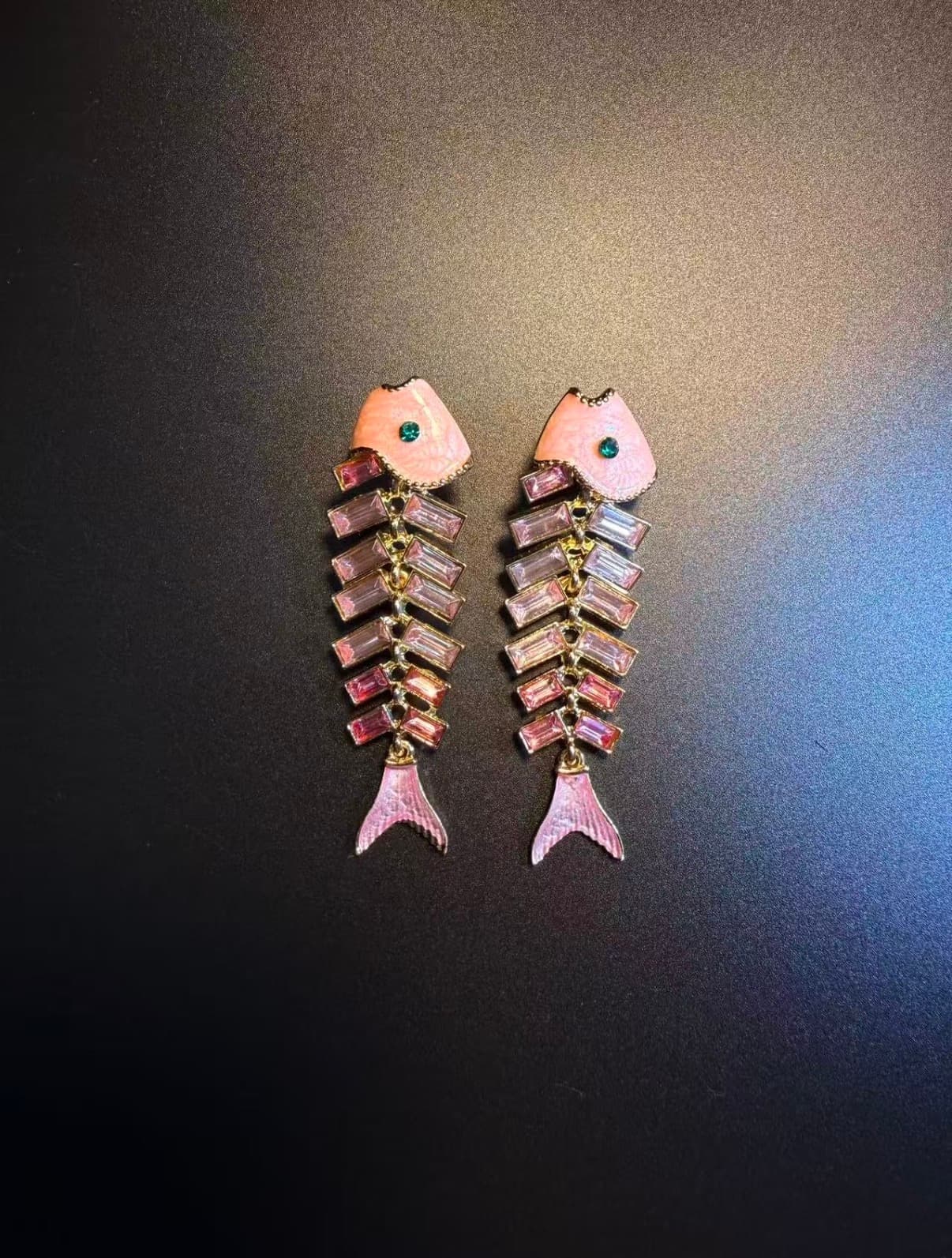 Little Fish Bone Drops