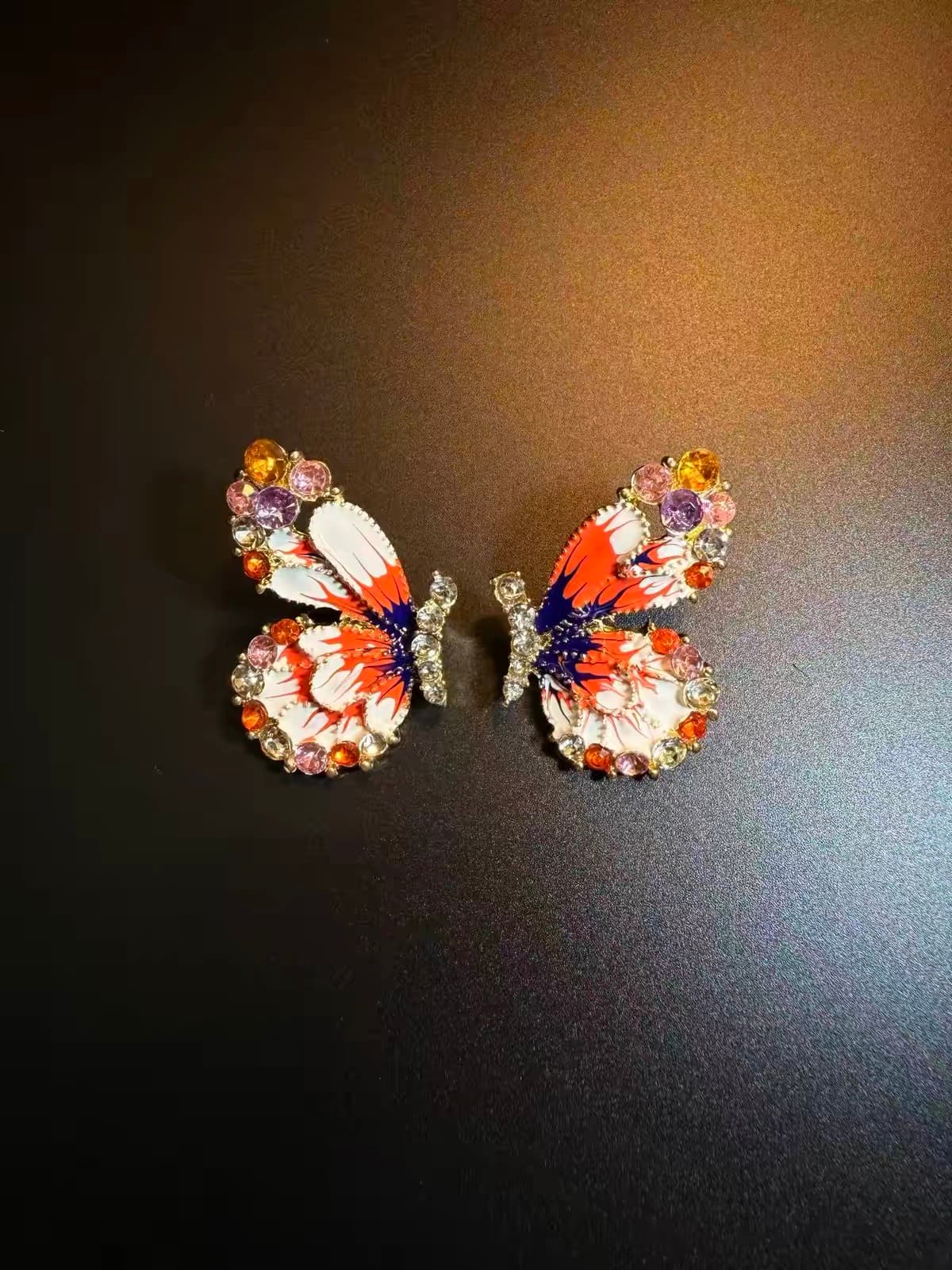 Butterfly Garden Studs